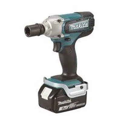 MAKITA DTW190RFJ Aku rázový utahovák 1/2" 18V 2x3,0Ah LXT