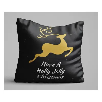 Aberto Design Cushion KRLNTXMAS-8 Multicolor