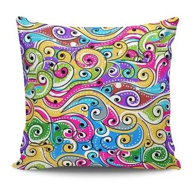 Aberto Design Cushion NKRLNT-008 Multicolor