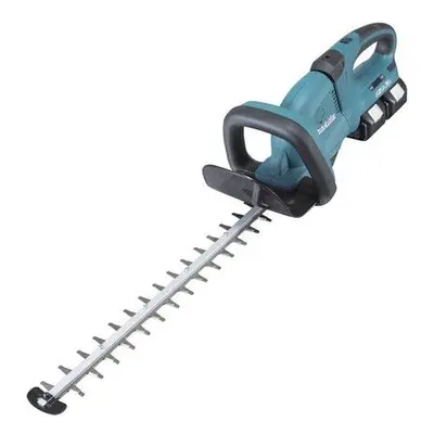 MAKITA DUH551PT2 Aku plotostřih 36V 2x18V 5,0Ah 550mm