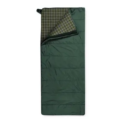 Trimm Spacák TRAMP olive Velikost: 185 cm, Orientace zipu: Pravý