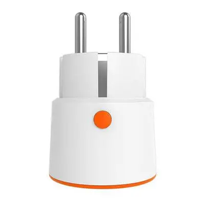 Chytrá zásuvka Zigbee Homekit NEO NEO NAS-WR01BH (DE) Slim