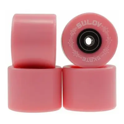 SULOV MAT 60mm 85A pink