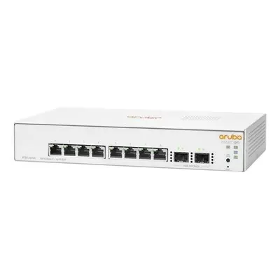 HPE Aruba Instant On 1930 8G 2SFP Switch, JL680A