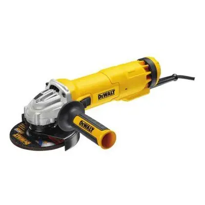 DEWALT DWE4257 Bruska úhlová 125mm 1500W s regulací