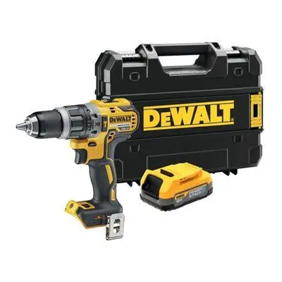 DEWALT DCD796E1T Aku vrtačka s příklepem 18V 1x1,7Ah POWERSTACK