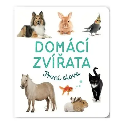 Domácí zvířata První slova