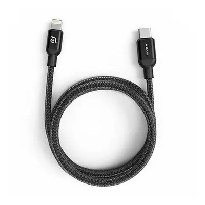 Adam Elements kábel Peak II C300B USB-C to Lightning 3m - Black