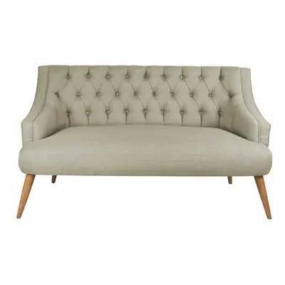 Atelier del Sofa 2-Seat Sofa Lamont - Grey