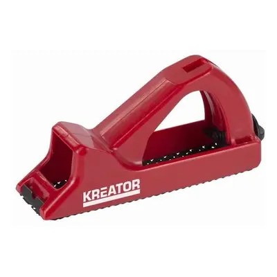 Kreator KRT454003 - Hoblík/rašple plast 140x40mm