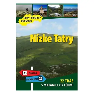 Nízke Tatry Ottov turistický sprievodca