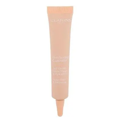 Clarins korektor Everlasting Hydratační korektor 01 12 ml