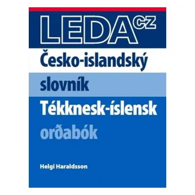 Česko-islandský slovník