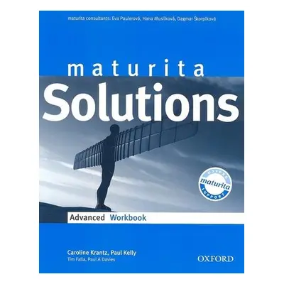 Maturita Solutions Advanced Workbook