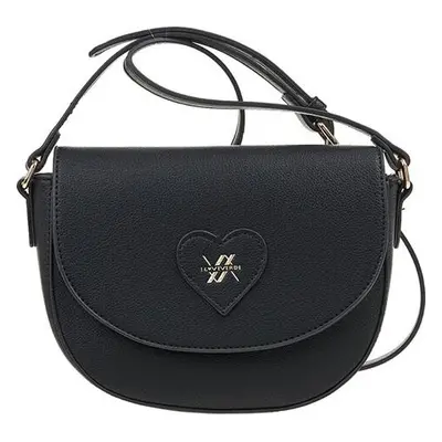 Verde Dámská crossbody kabelka 16-7301 black