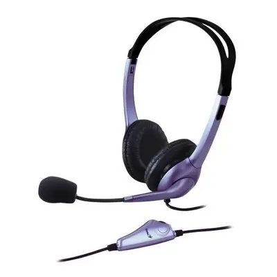 GENIUS headset - HS-04S (sluchátka + mikrofon)