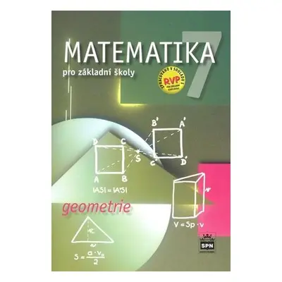 Matematika 7 pro základní školy Geometrie