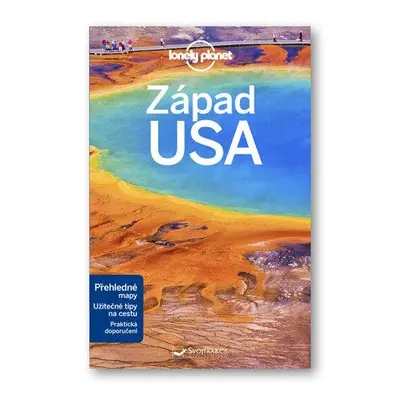 Západ USA