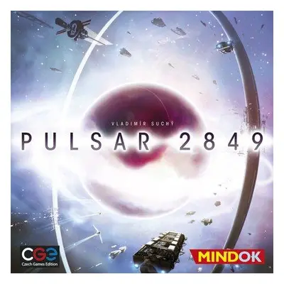 MINDOK Pulsar 2849