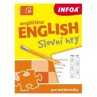 Angličtina Slovní hry