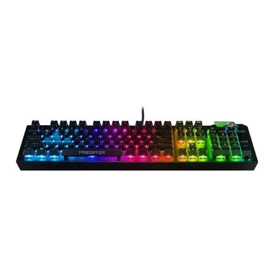 Acer Predator AETHON 700/Drátová USB/US-Layout/Černá, GP.KBD11.01N