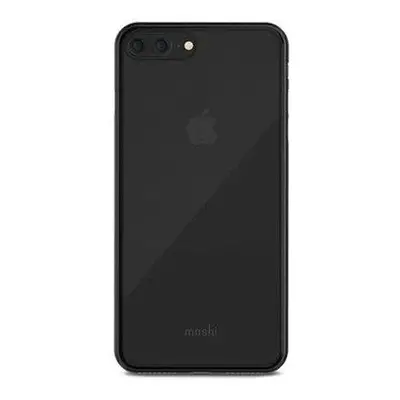 Moshi kryt SuperSkin pre iPhone 8 Plus/7 Plus - Stealth Black