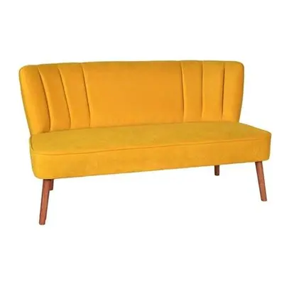 Atelier del Sofa 2-Seat Sofa Moon River - Yellow