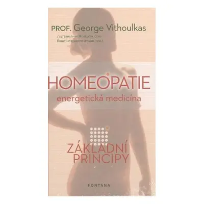 Homeopatie Energetická medicína