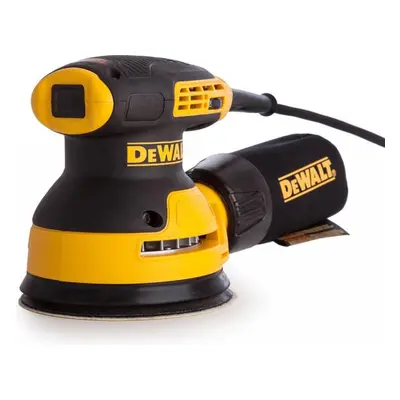 DEWALT DWE6423-QS Bruska excentrická 125mm 280W