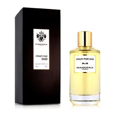 Mancera Crazy For Oud parfémovaná voda unisex 120 ml