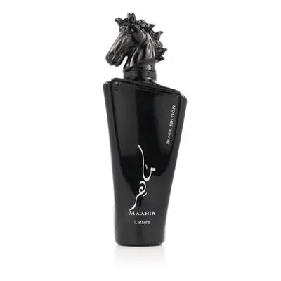 Lattafa Maahir Black Edition parfémovaná voda unisex 100 ml