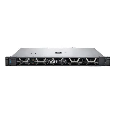 DELL PowerEdge R350/ 4x 3.5"/ Xeon E-2336/ 16GB/ 2x 480GB SSD (3.5")/ H755/ 2x 600W/ iDRAC 9 Ent