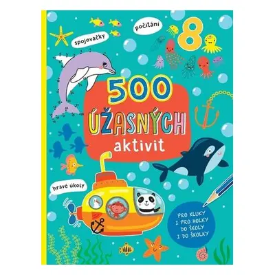 500 úžasných aktivit