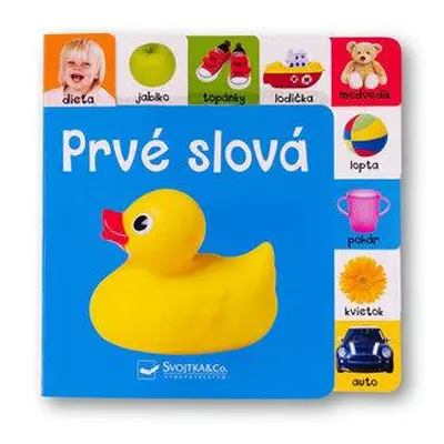 Prvé slová