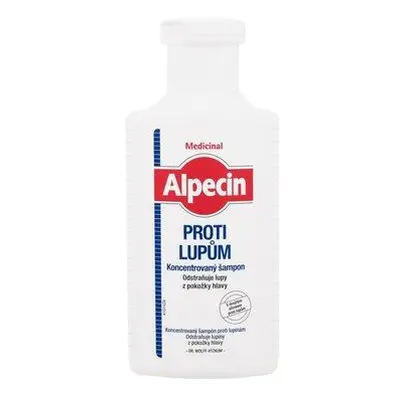 Alpecin Šampon proti lupům (Medicinal Shampoo Concentrate Anti-Dandruff) 200 ml