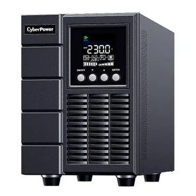 CyberPower Main Stream OnLine UPS 2000VA/1800W, XL, Tower, OLS2000EA-DE