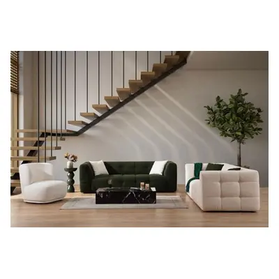 Atelier del Sofa 3-Seat Sofa Cady - Green