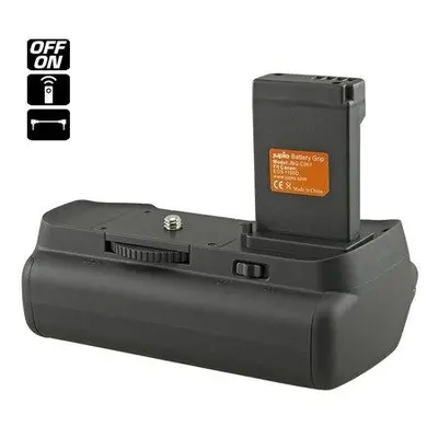 Battery Grip Jupio pro Canon 1100D/1200D/1300D s kabelem