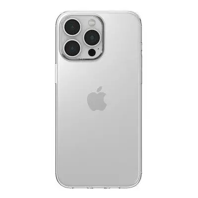 Devia kryt Naked TPU Case pre iPhone 15 Pro - Clear