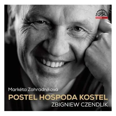 Postel, hospoda, kostel