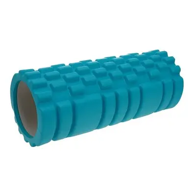 Masážní válec LIFEFIT JOGA ROLLER A01 33x14cm, tyrkysový