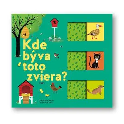 Kde býva toto zviera?