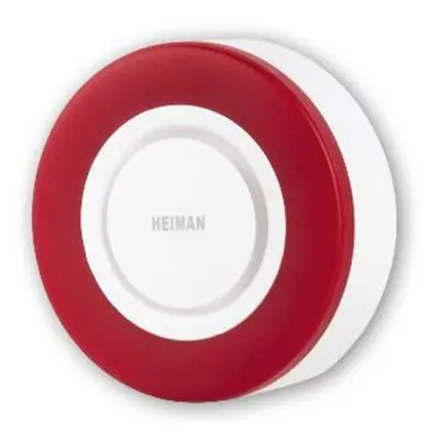 HEIMAN Zigbee Smart Indoor Siren (HS2WD-ZB)