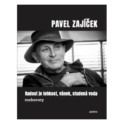 Radost je lehkost, vánek, studená voda