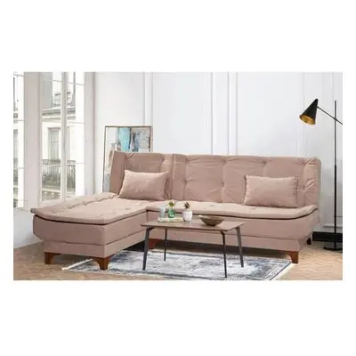 Atelier del Sofa Corner Sofa-Bed Kelebek Corner Left - Rock