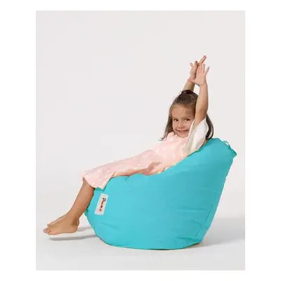 Atelier del Sofa Garden Bean Bag Premium Kids - Turquoise