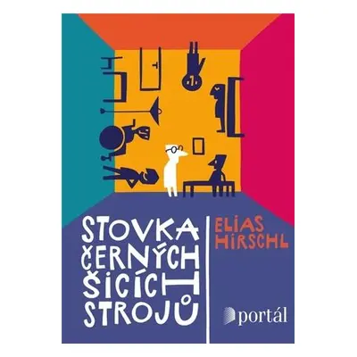 Stovka černých šicích strojů