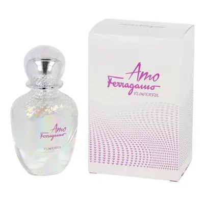 Salvatore Ferragamo Amo Ferragamo Flowerful toaletní voda dámská 50 ml