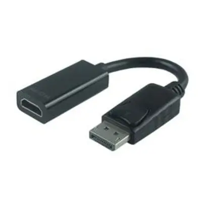 PremiumCord adaptér DisplayPort - HDMI Male/Female, support 3D, 4K*2K@60Hz