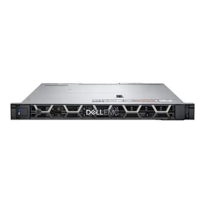 DELL PowerEdge R450/ 8x 2.5"/ Xeon Silver 4314/ 32GB/ 1x 480GB/ H755/ 1x 800W/ iDRAC 9 Ent. 15G/